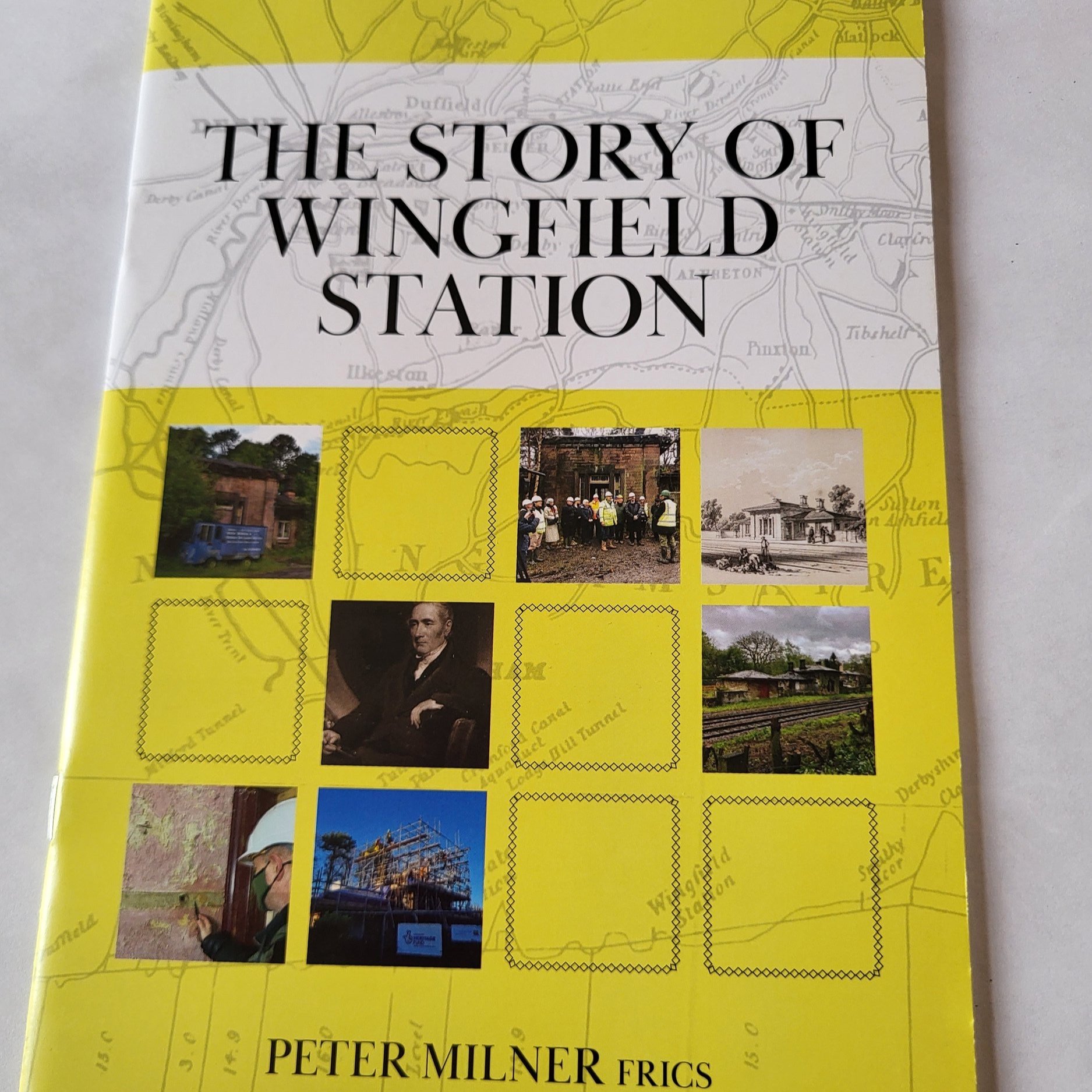 The Story of Wingfield Station Book