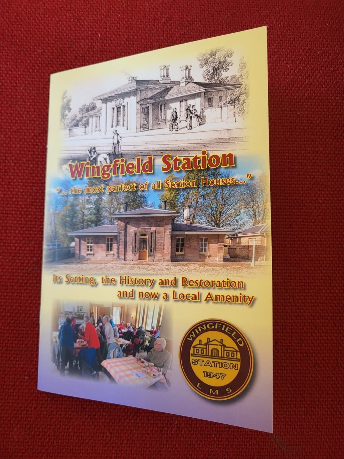 Wingfield Station Guide Book
