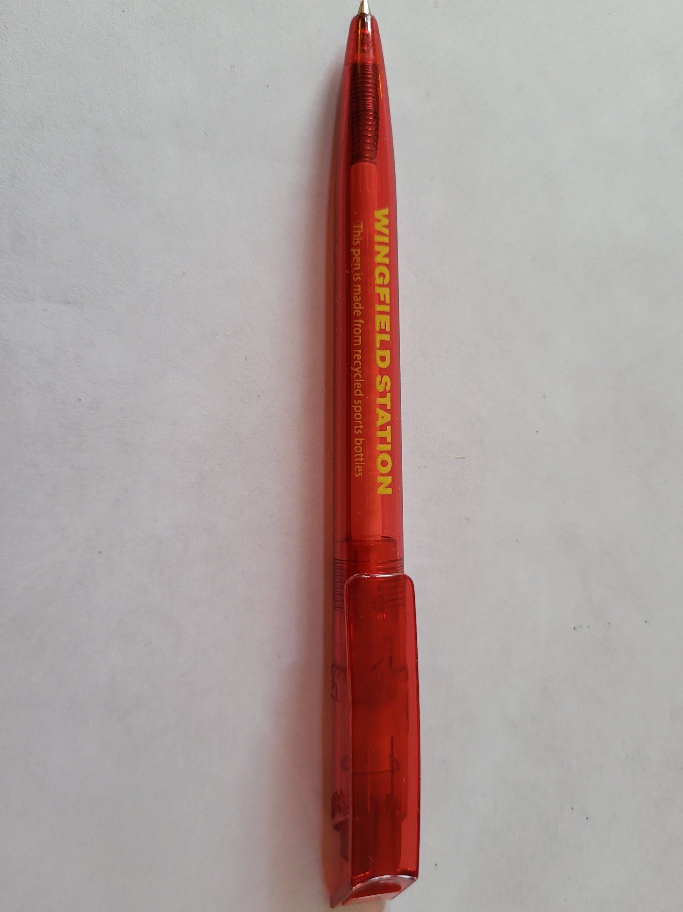 Wingfield Pen