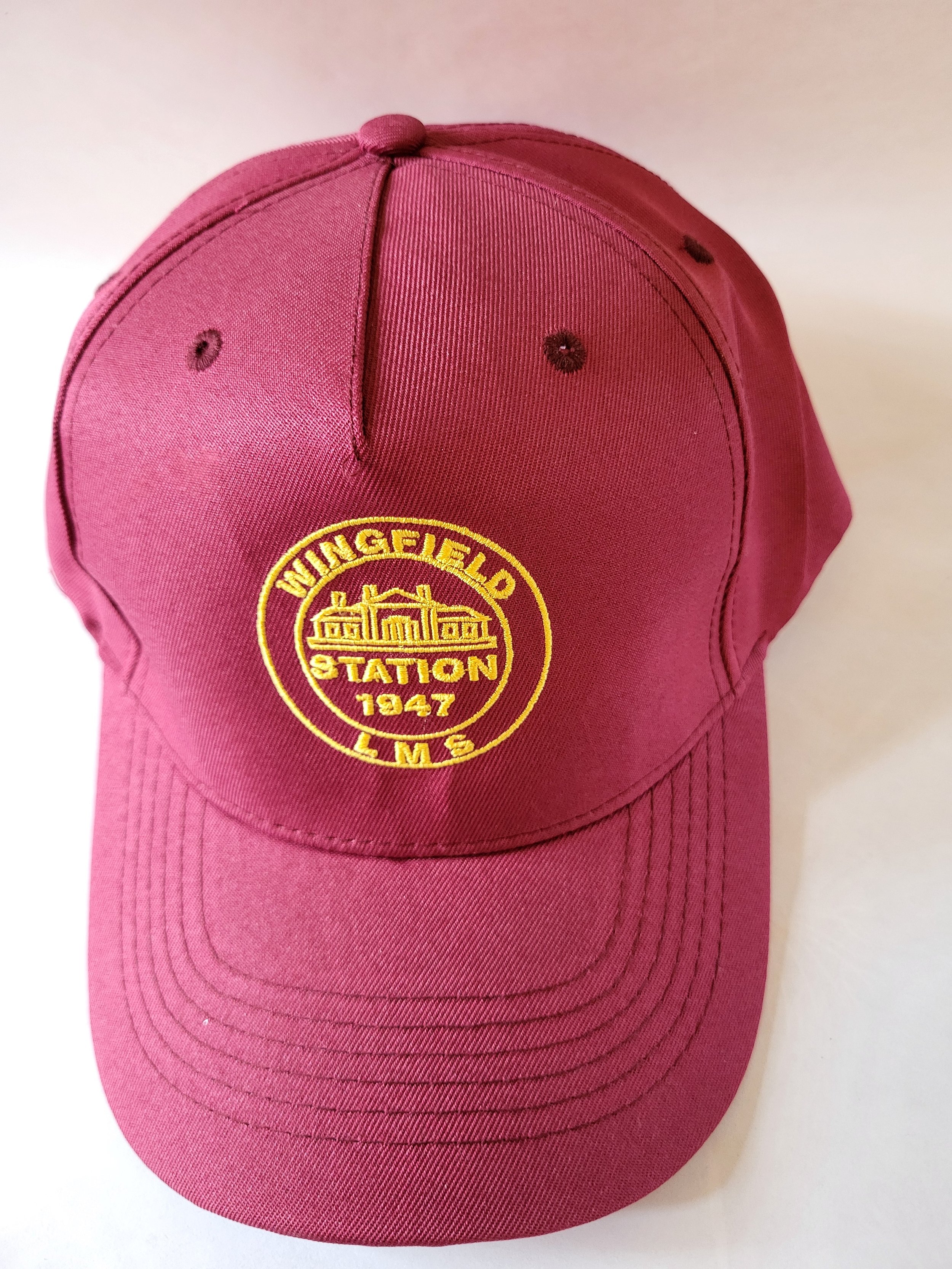 Wingfield Station Cap