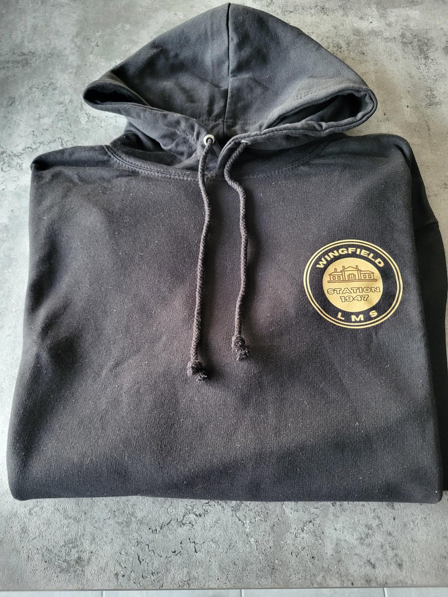 Wingfield Station Hoodie