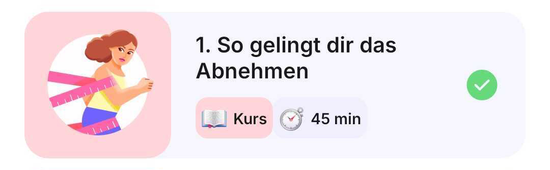 Modul 1 Inhalt
