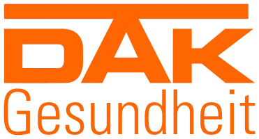 DAK Gesundheit Logo