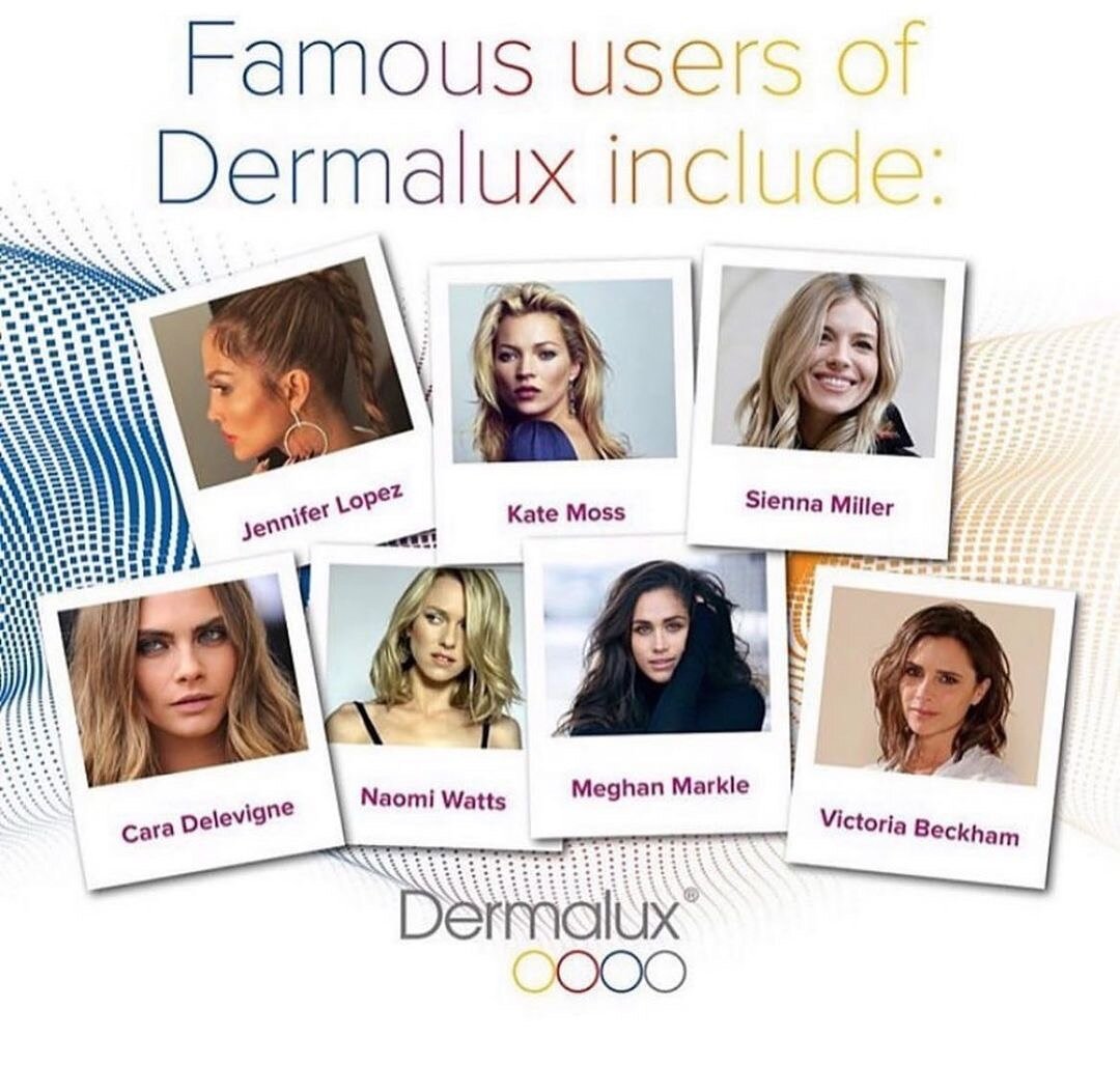 With its incredible healing properties, DermaIux flex is one of the most popular anti aging tools around. So much so, it has become a go-to treatment for numerous celebrities&hellip;

Clinically proven light therapy to transform the skin with NO pain