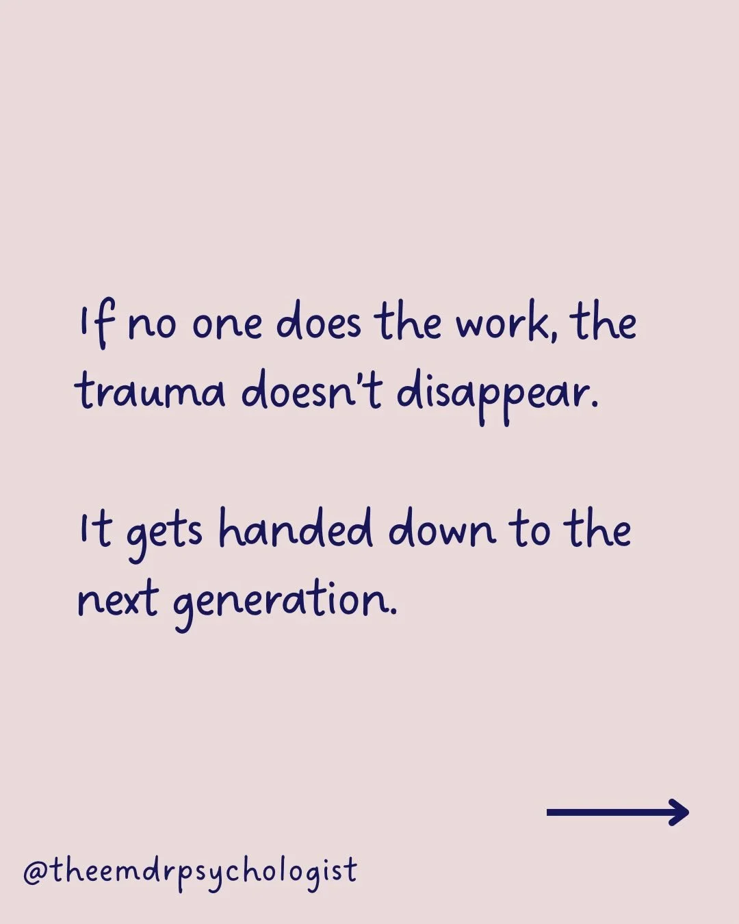 Trauma doesn&rsquo;t only live in memories. It lives in nervous systems.

When trauma isn&rsquo;t processed, the brain stays organised around survival. Threat detection remains high.
The nervous system struggles to stand down.

Over time, that surviv