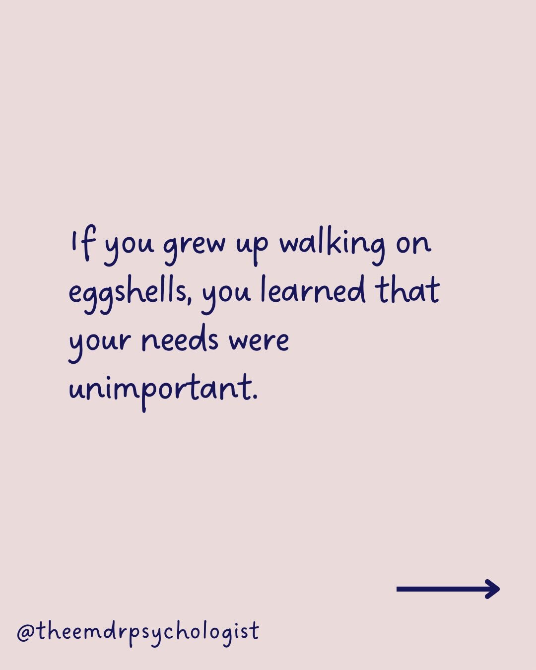Growing up with unmet emotional needs often teaches children one quiet rule: don&rsquo;t need too much.

So you learn to stay small, stay agreeable, and stay alert because attention and attunement were the only way to remain connected.

In adulthood,