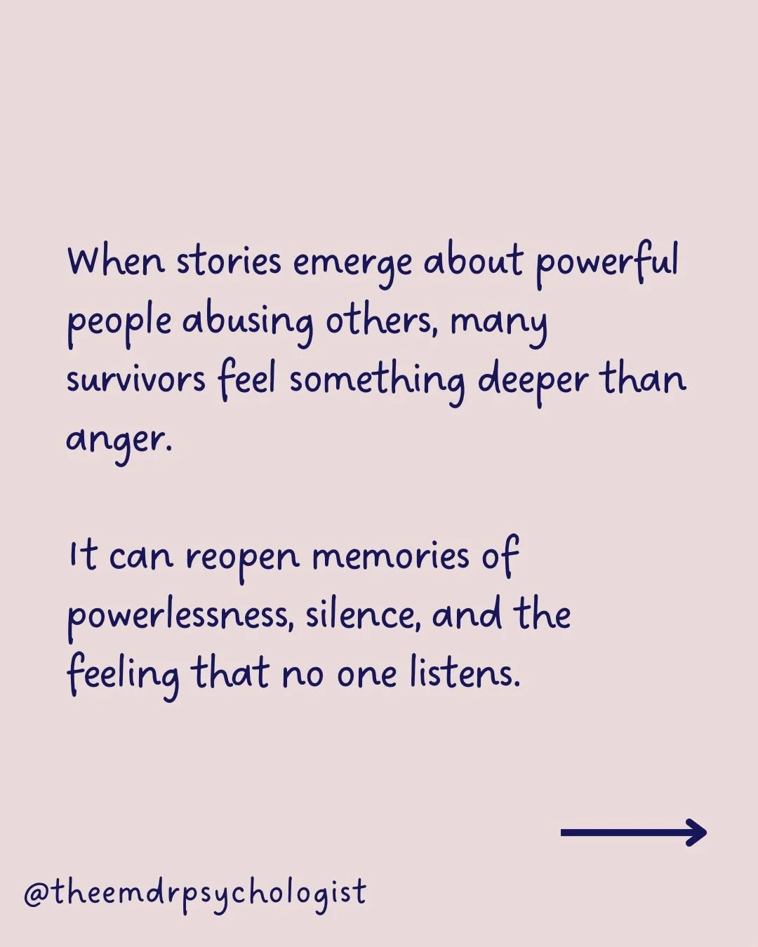 The world feels intense and heavy at the moment. For some people, even just opening the news can feel activating.

Stories about abuse of power, like the reporting around the Epstein files, alongside constant coverage of conflict and war, mean many p