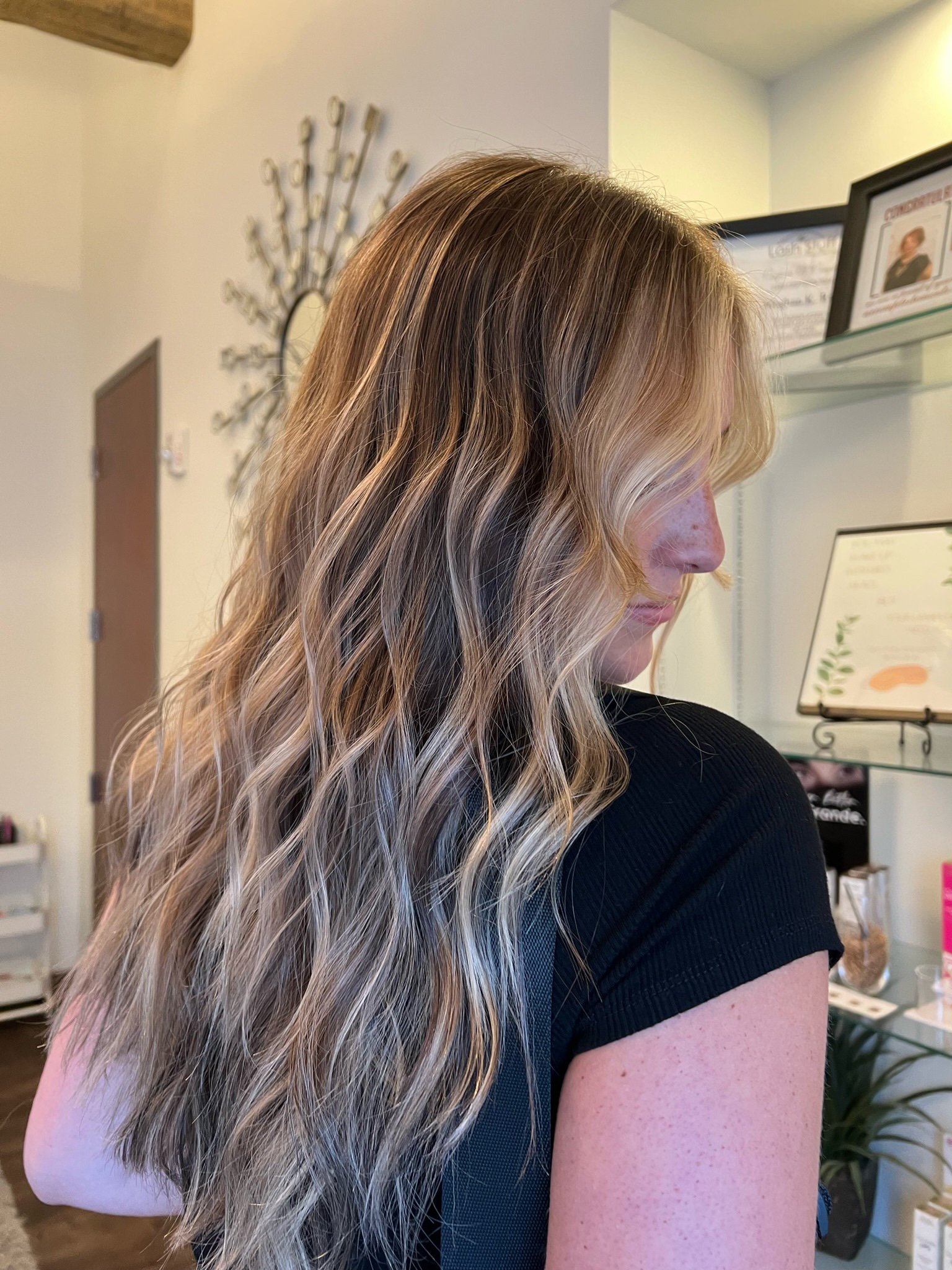 Balayage