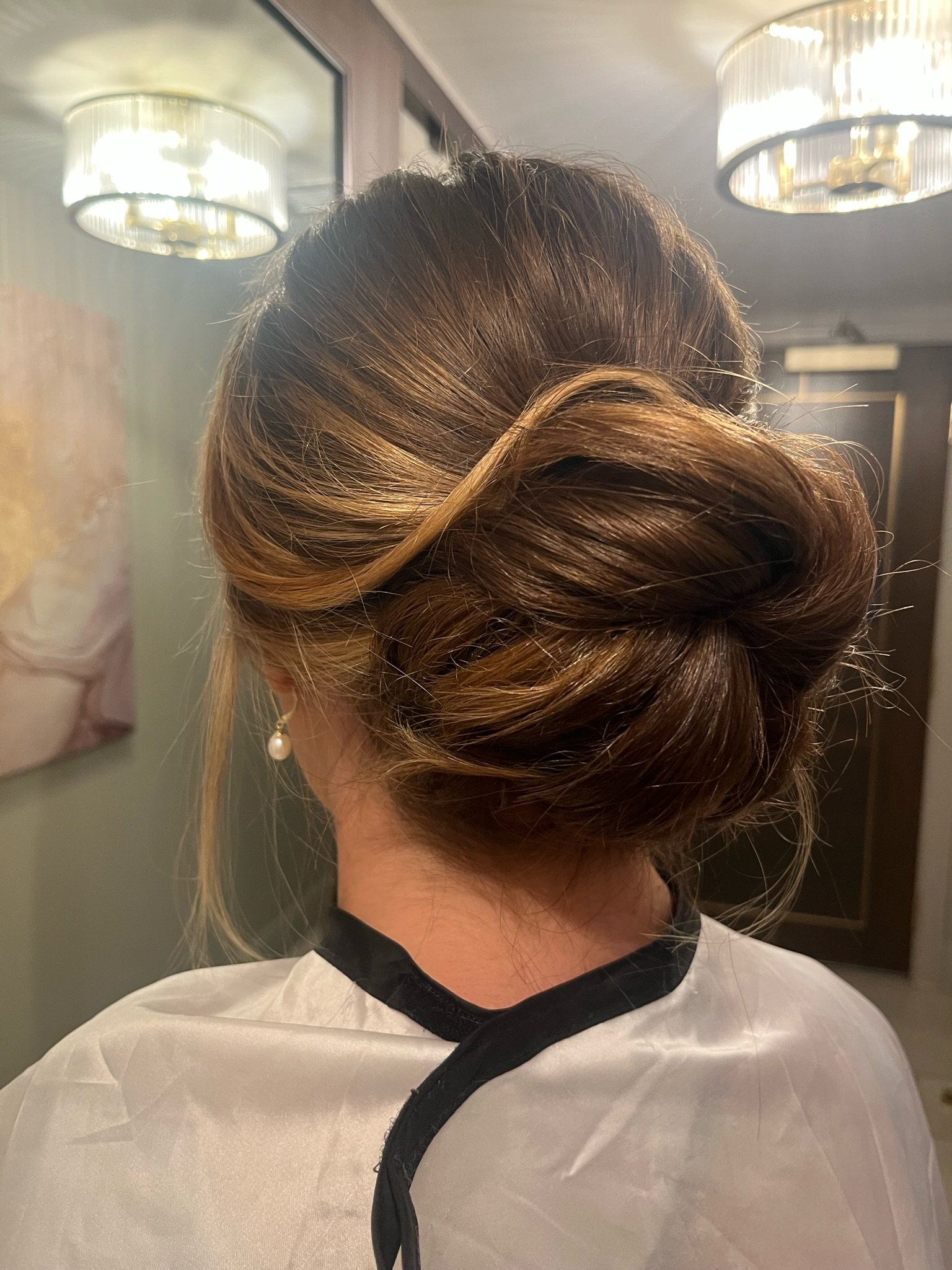 Wedding/Event Updo 