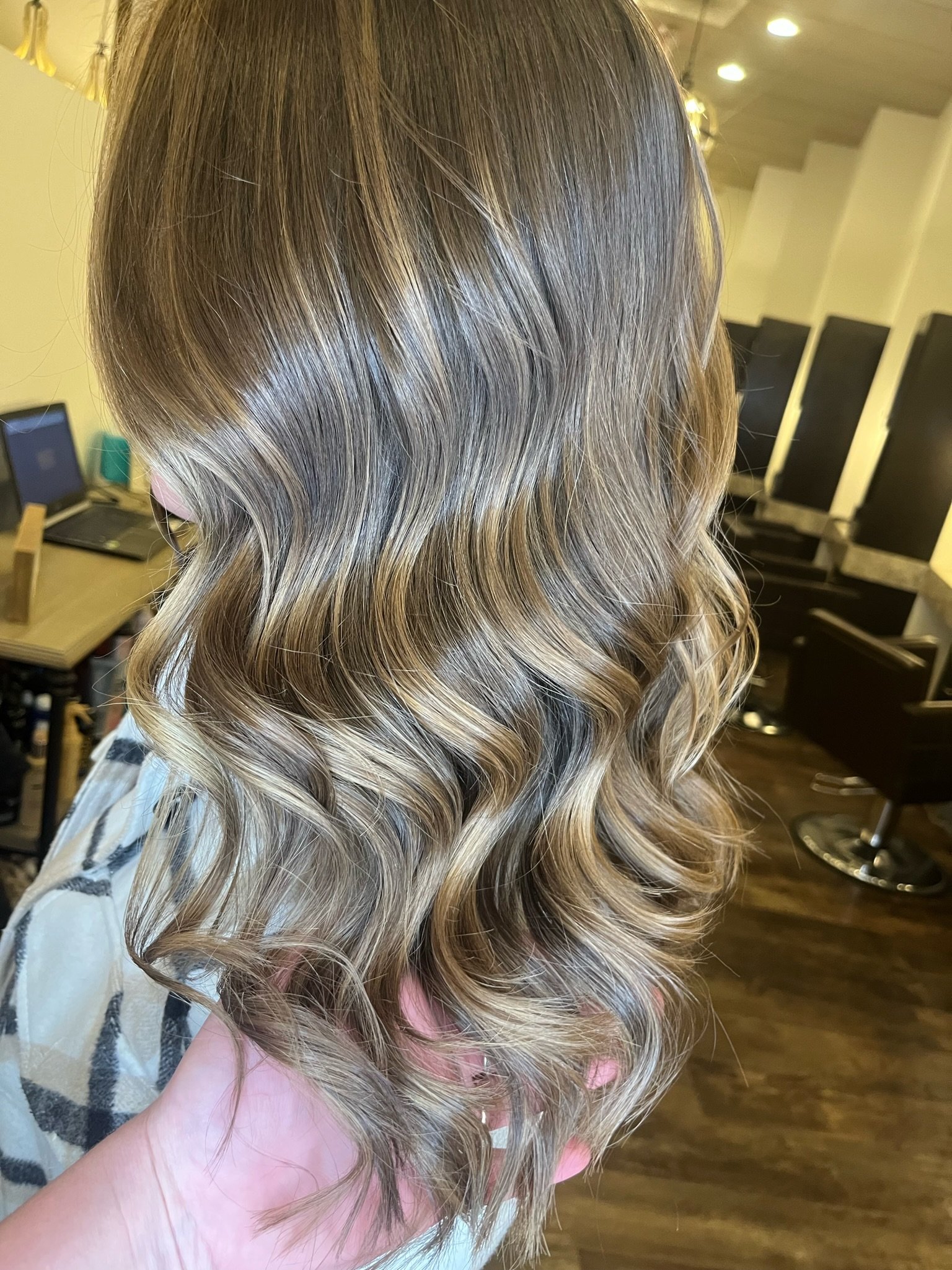 Balayage