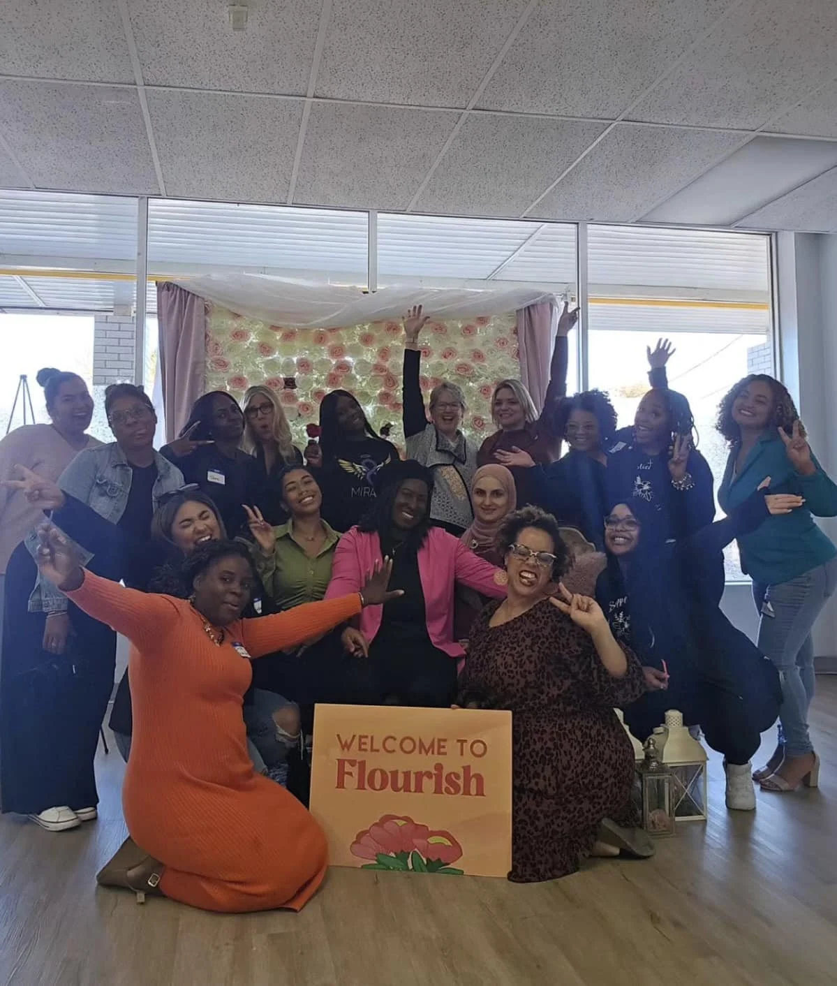 Post event I was asked, how are you feeling?

About what? I said. 

The event of course 🤣
🤦🏽&zwj;♀️
&hellip;

It always takes me some time to reflect on what occurred. 

Mission accomplished- such incredible and beautiful women came together and b