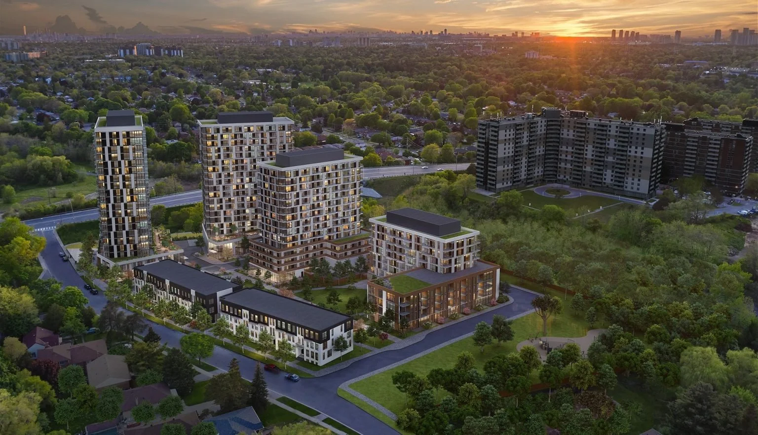 The Cedars South: An exciting project The Network is proud to support