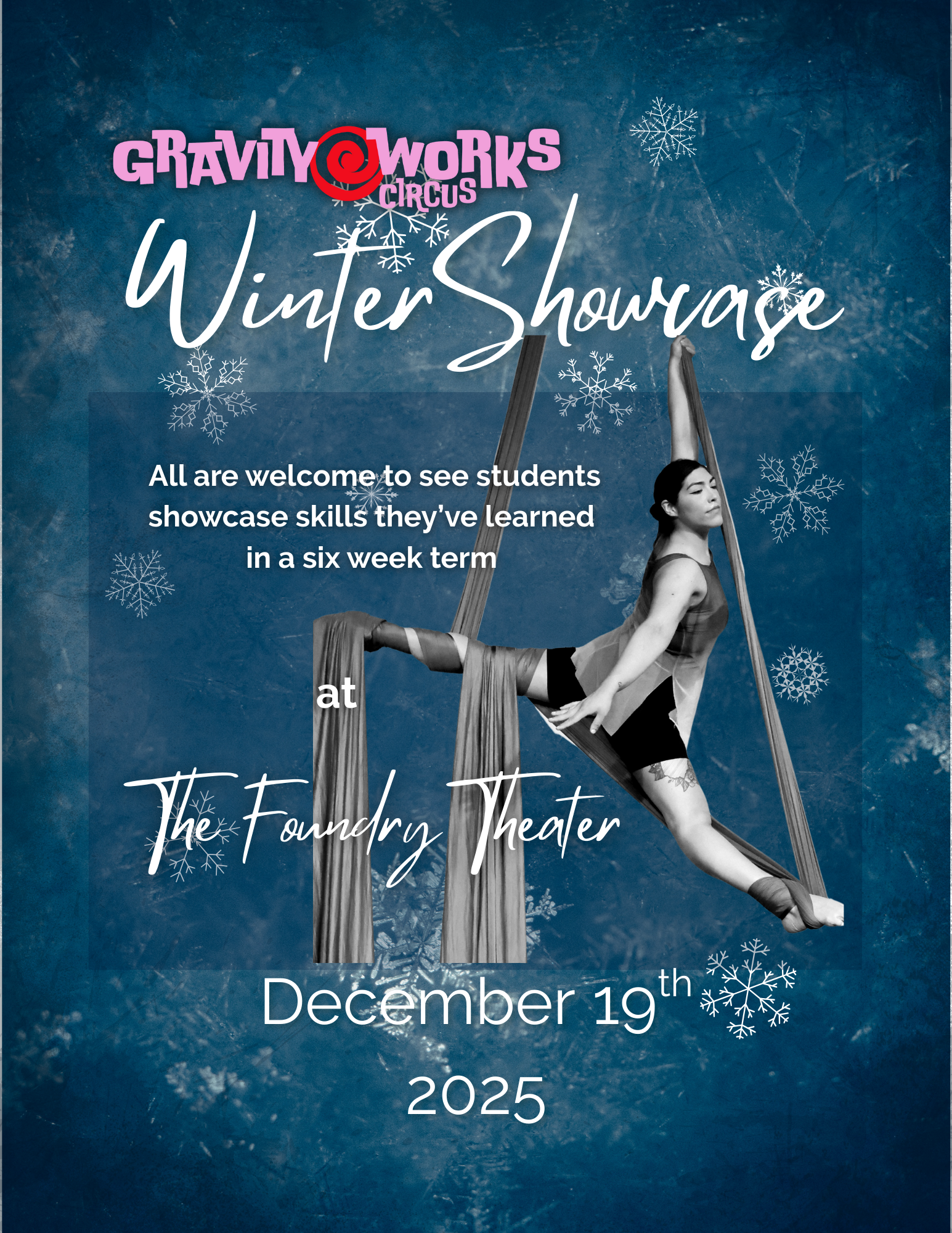 Winter Showcase