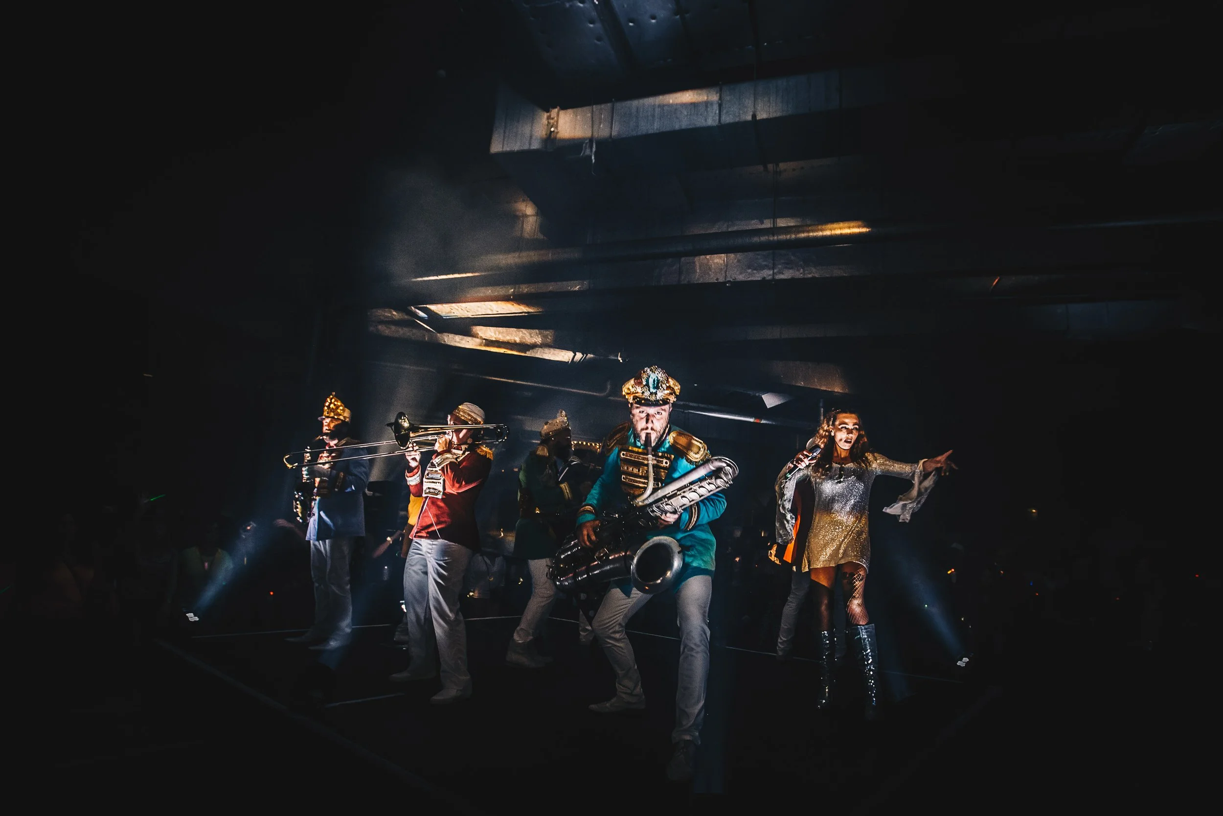 "Blowout" @ HOME Theatre Manchester