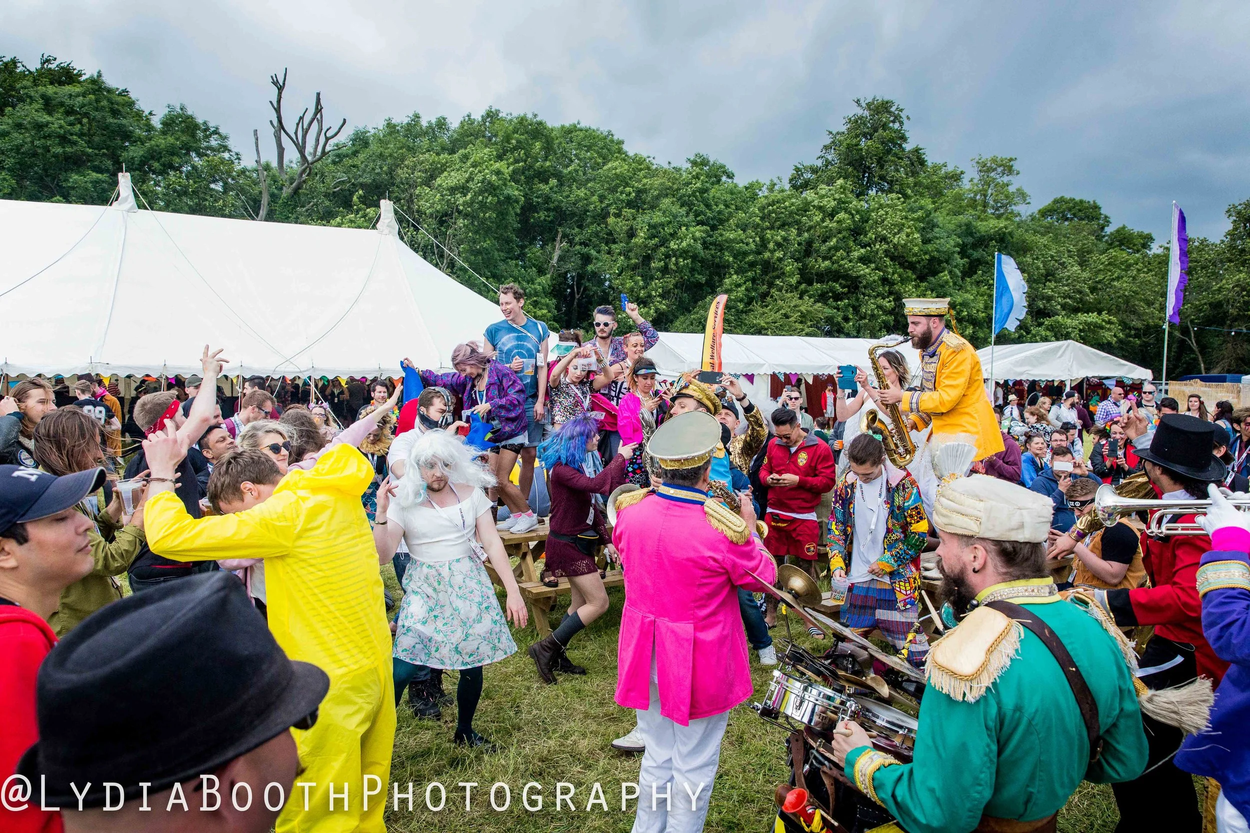 Eaglesham Beer Festival 
