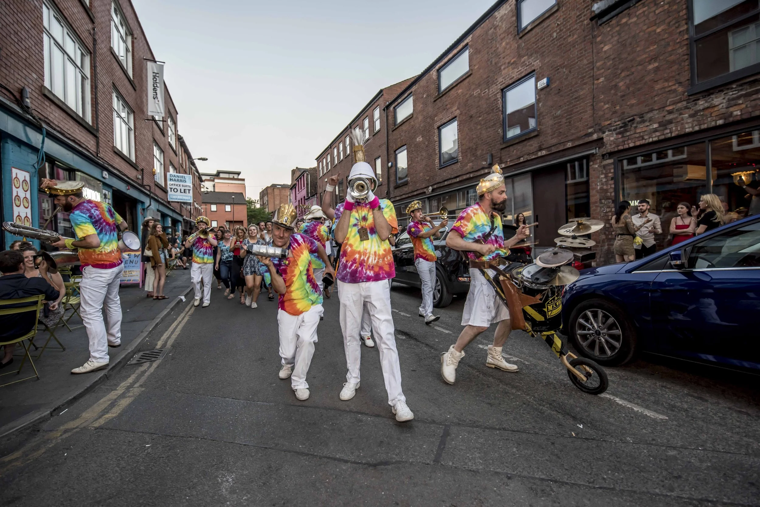 NOVUM Newcastle Summer Festival 