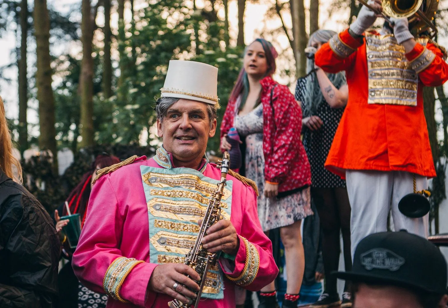 Camp Kindling Festival