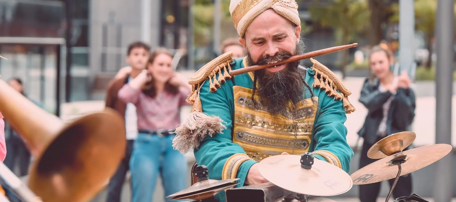 Pownall Hall School Summer Fete