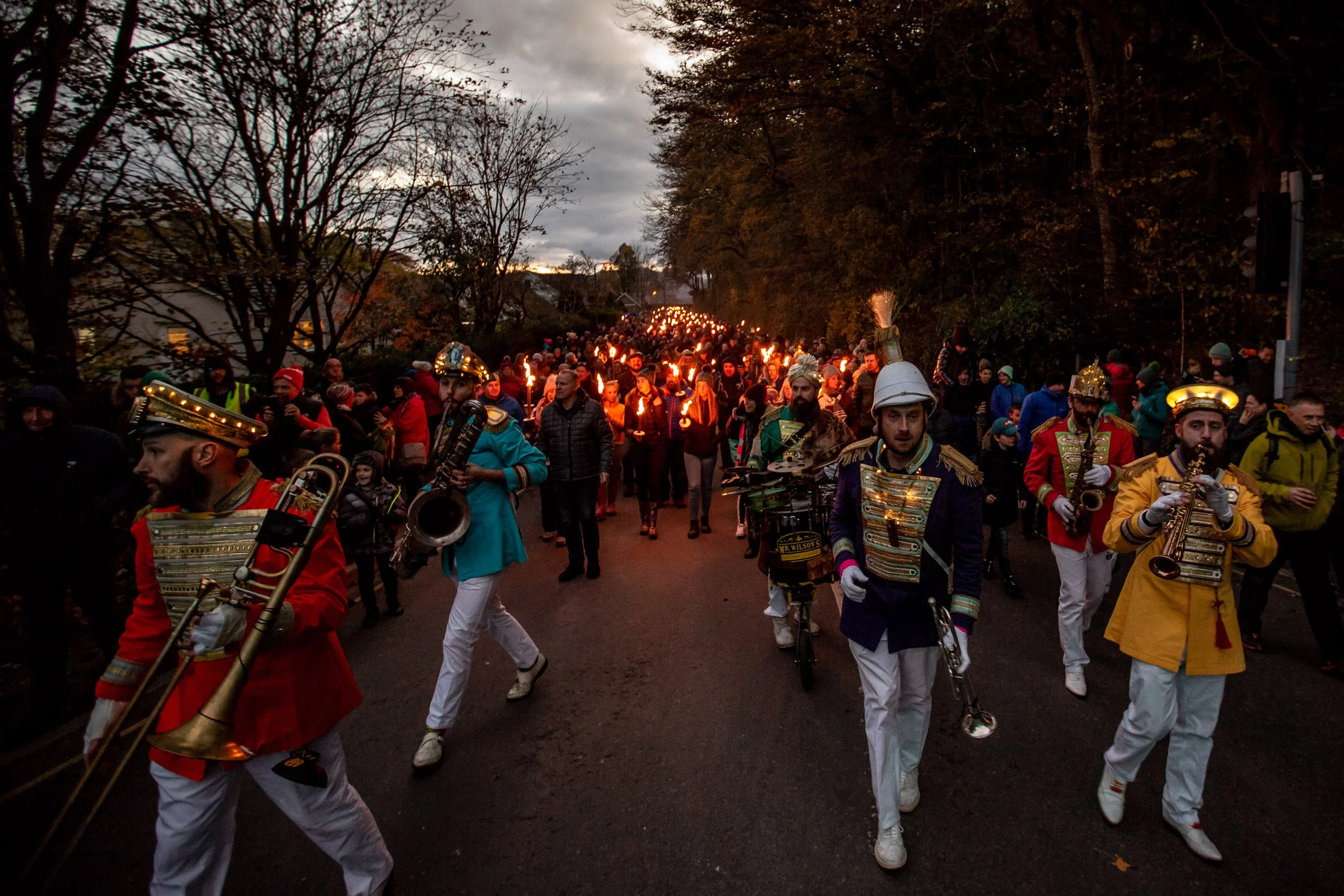 Winter Droving Festival - Carlisle