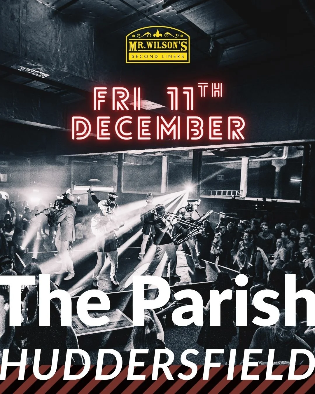 The Parish Huddersfield 
