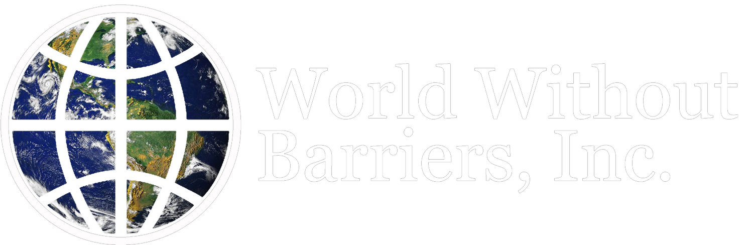 World Without Barriers | Give to Children&#39;s Education Worldwide