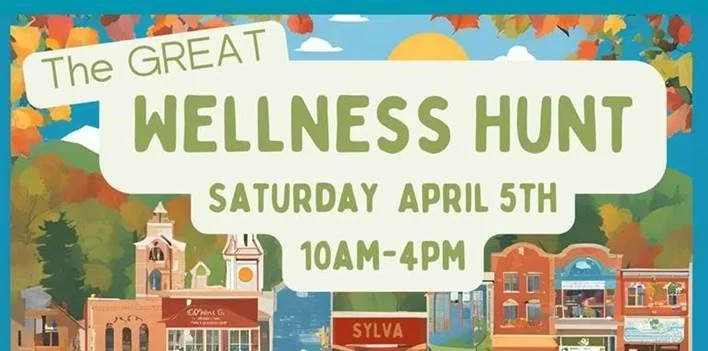 The Great Wellness Hunt