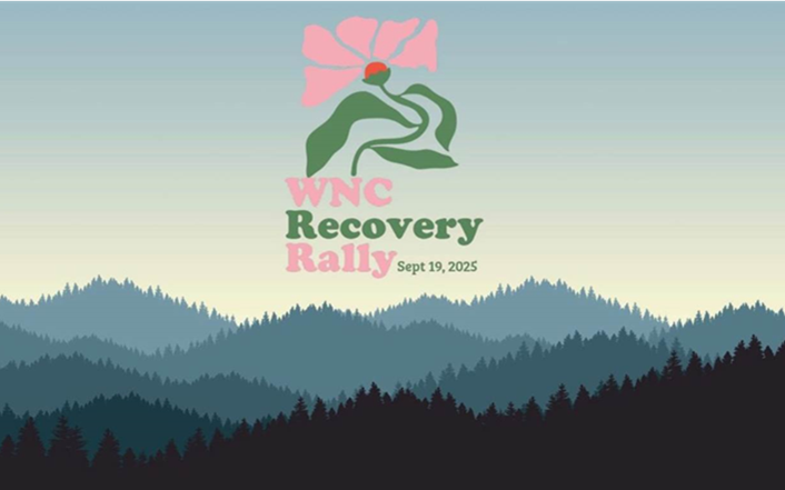 WNC Recovery Rally