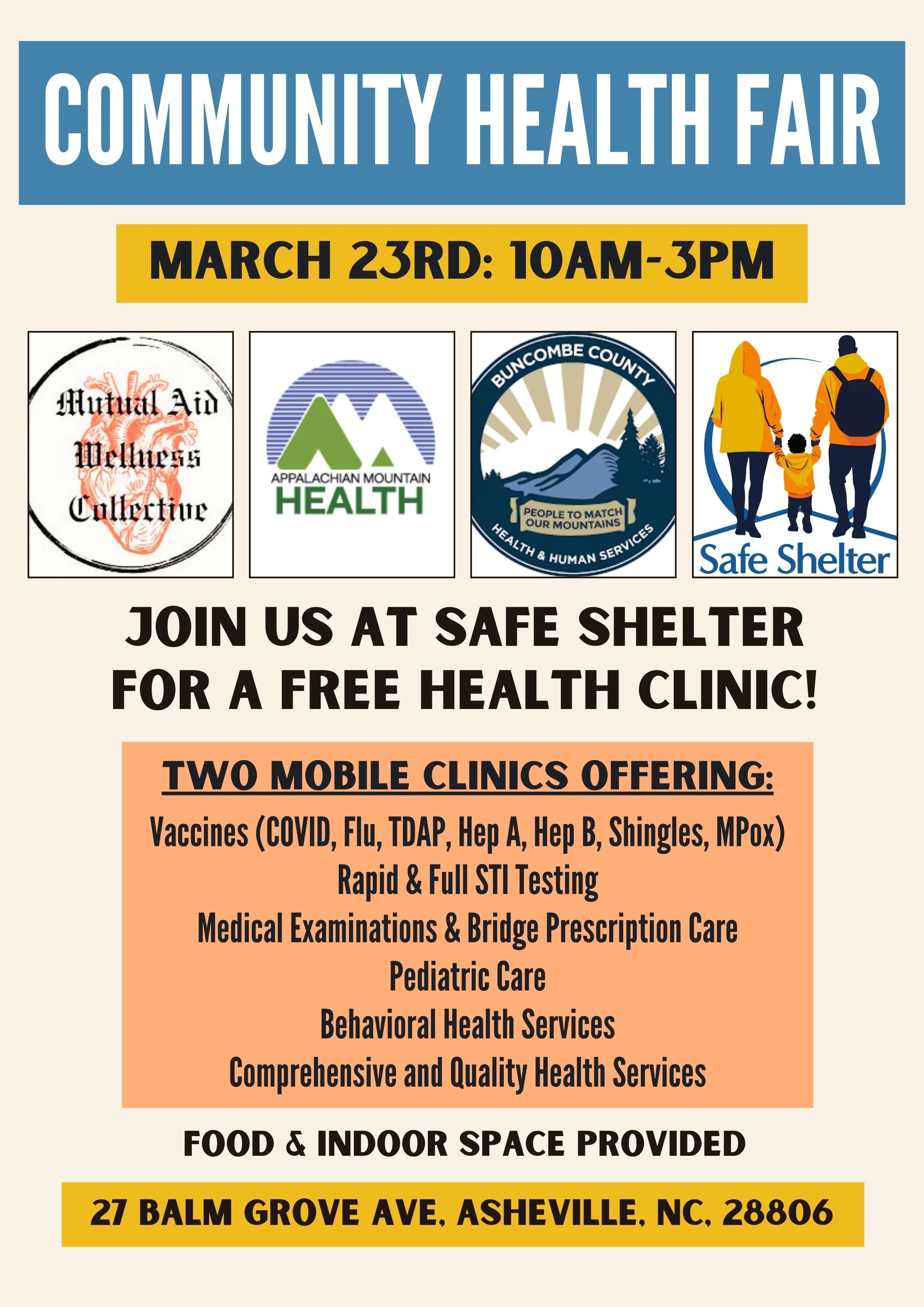 Community Health Fair