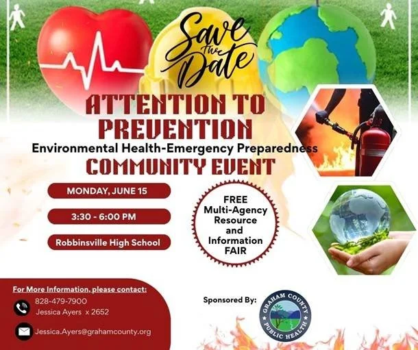 Environmental Health- Emergency Preparedness Community Event