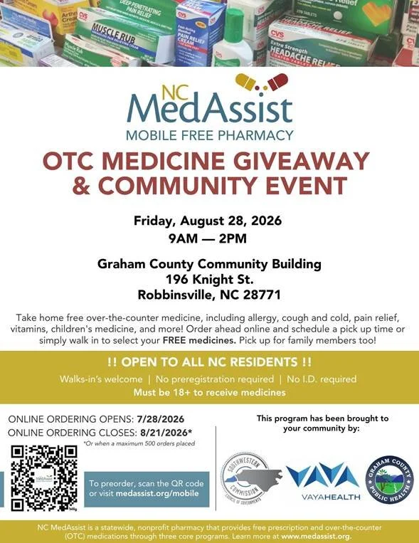 NC MedAssist Event