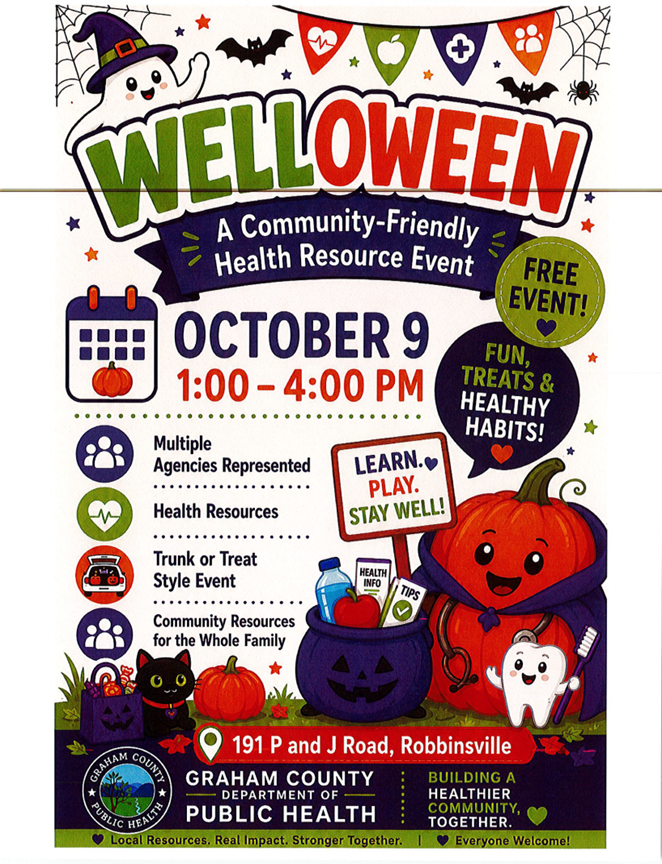 Graham County Well-o-ween