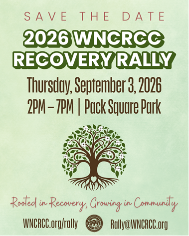 2nd Annual WNC Recovery Rally