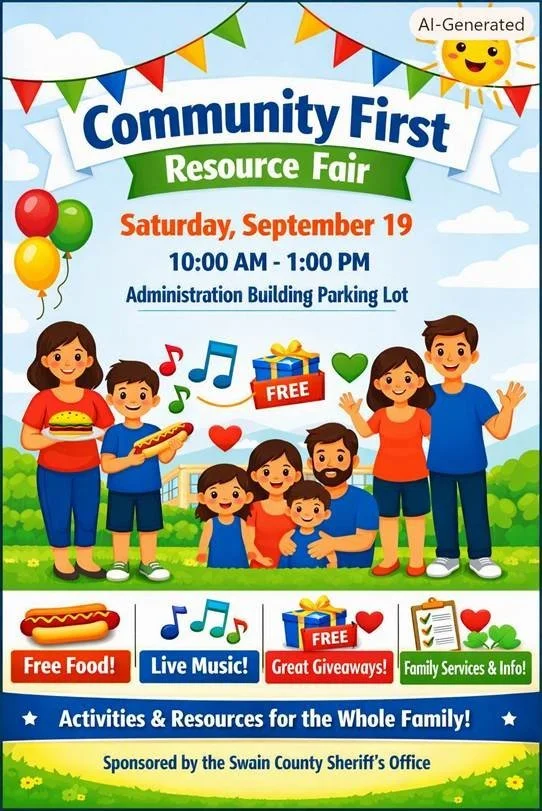 Swain County Resource Fair