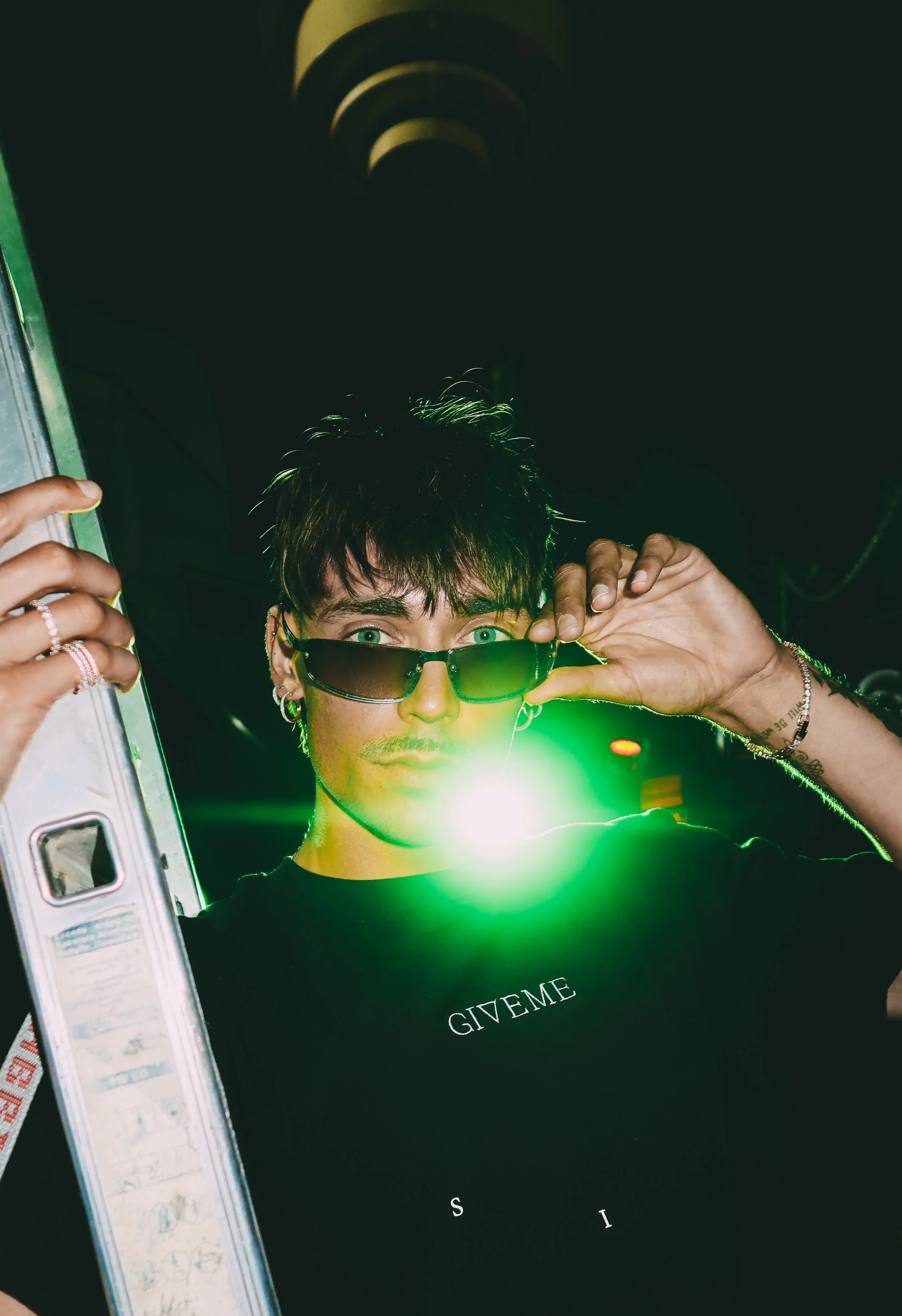 GIVE ME STORIES, 2023