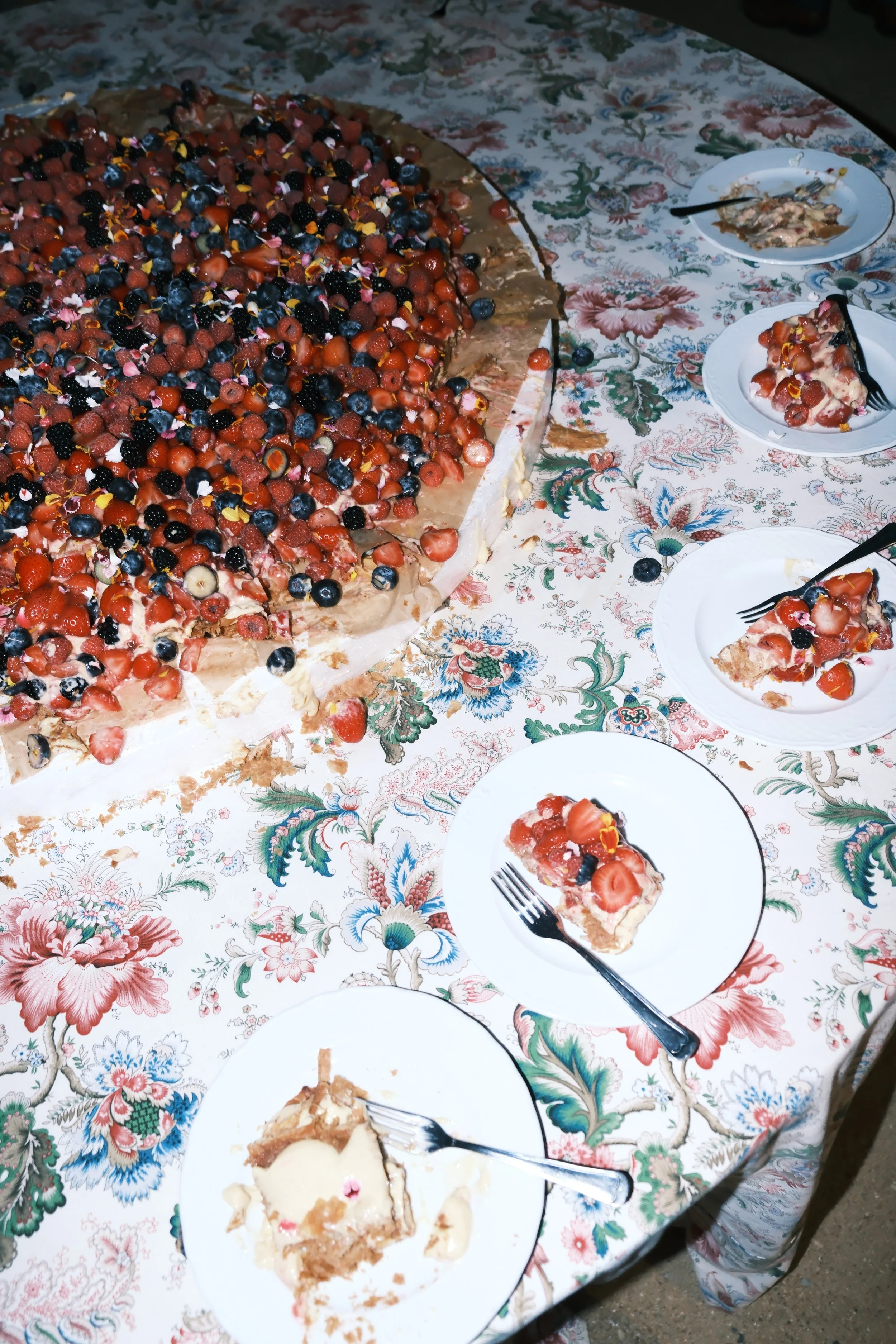 Carolina e Pedro, 2024