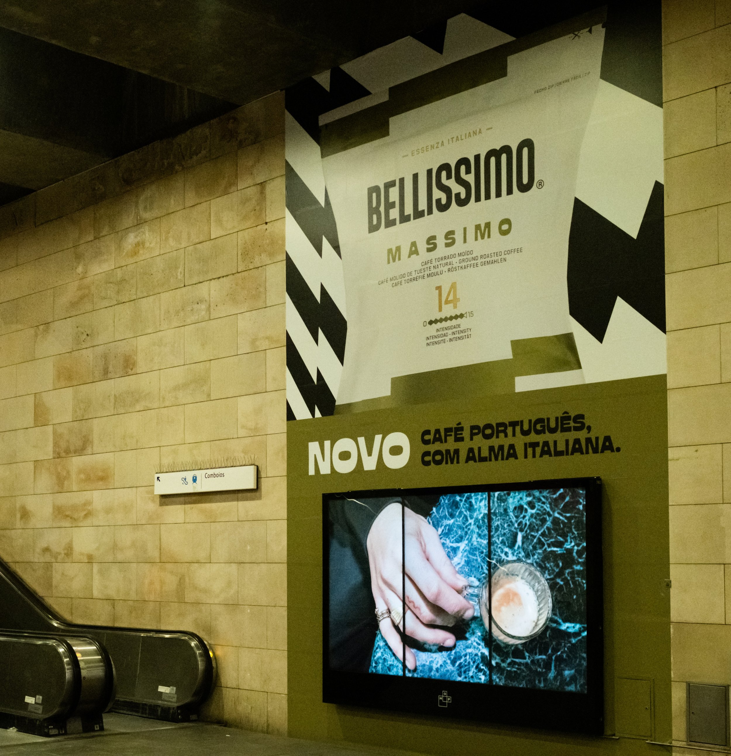 BELISSIMO, 2026