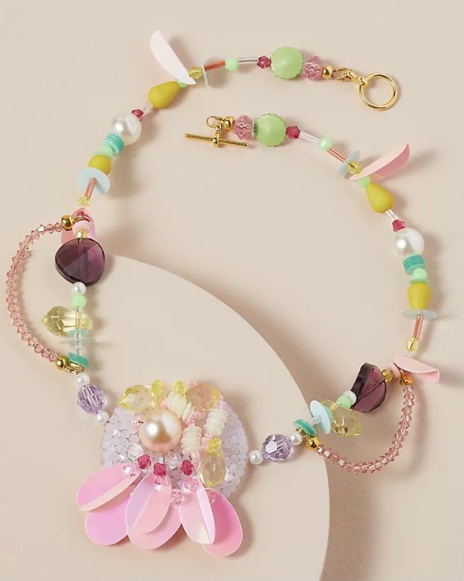 Anthropologie x Clara Pinto
