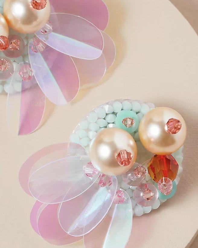 Anthropologie x Clara Pinto