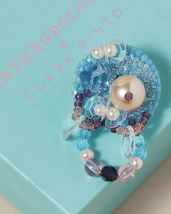 Anthropologie x Clara Pinto