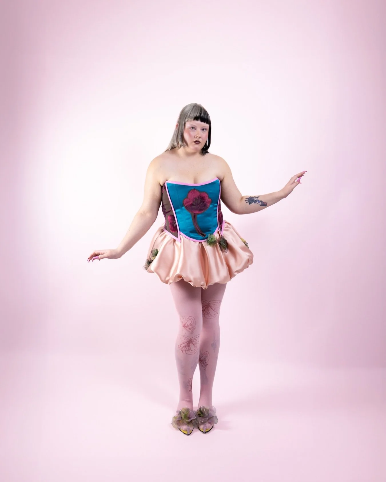 Eve-Lily x Clara Pinto