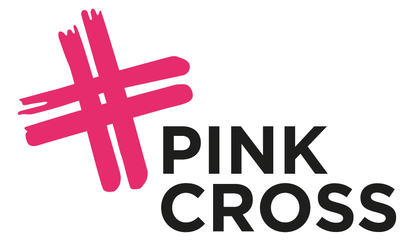 Pink Cross