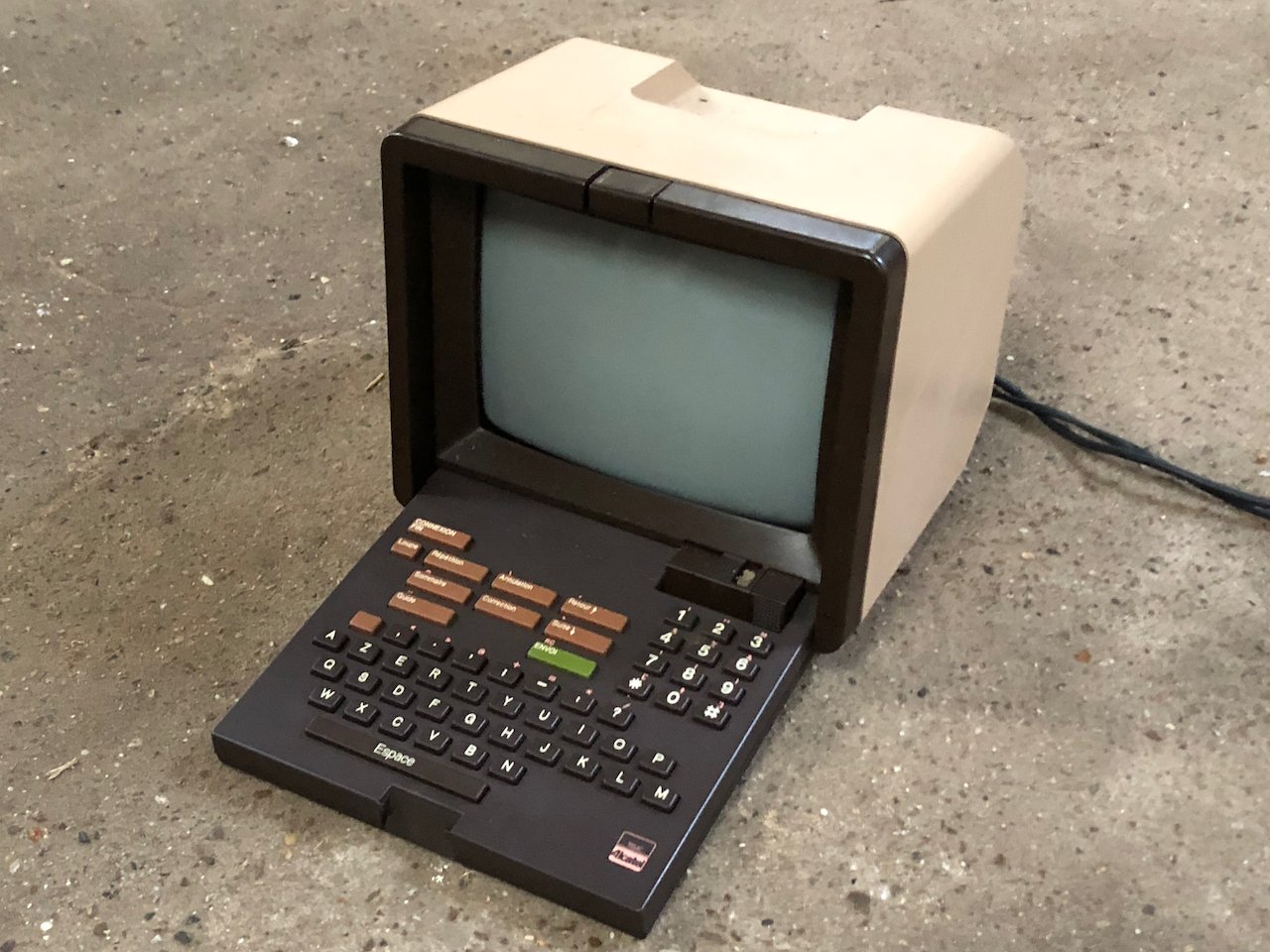 Minitel