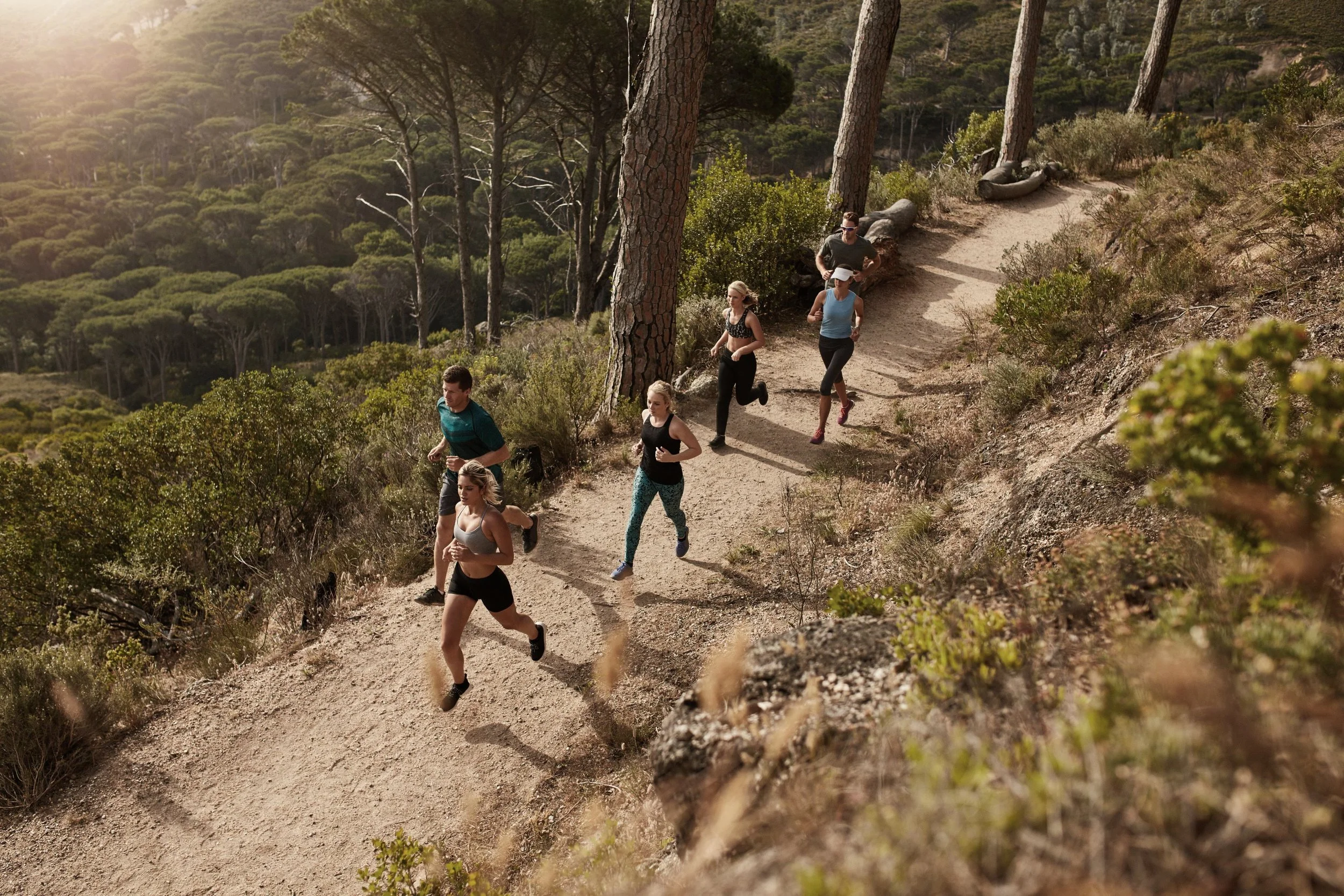 Sunbears Medium Blog: Mix it or miss it: The cross-training chronicles