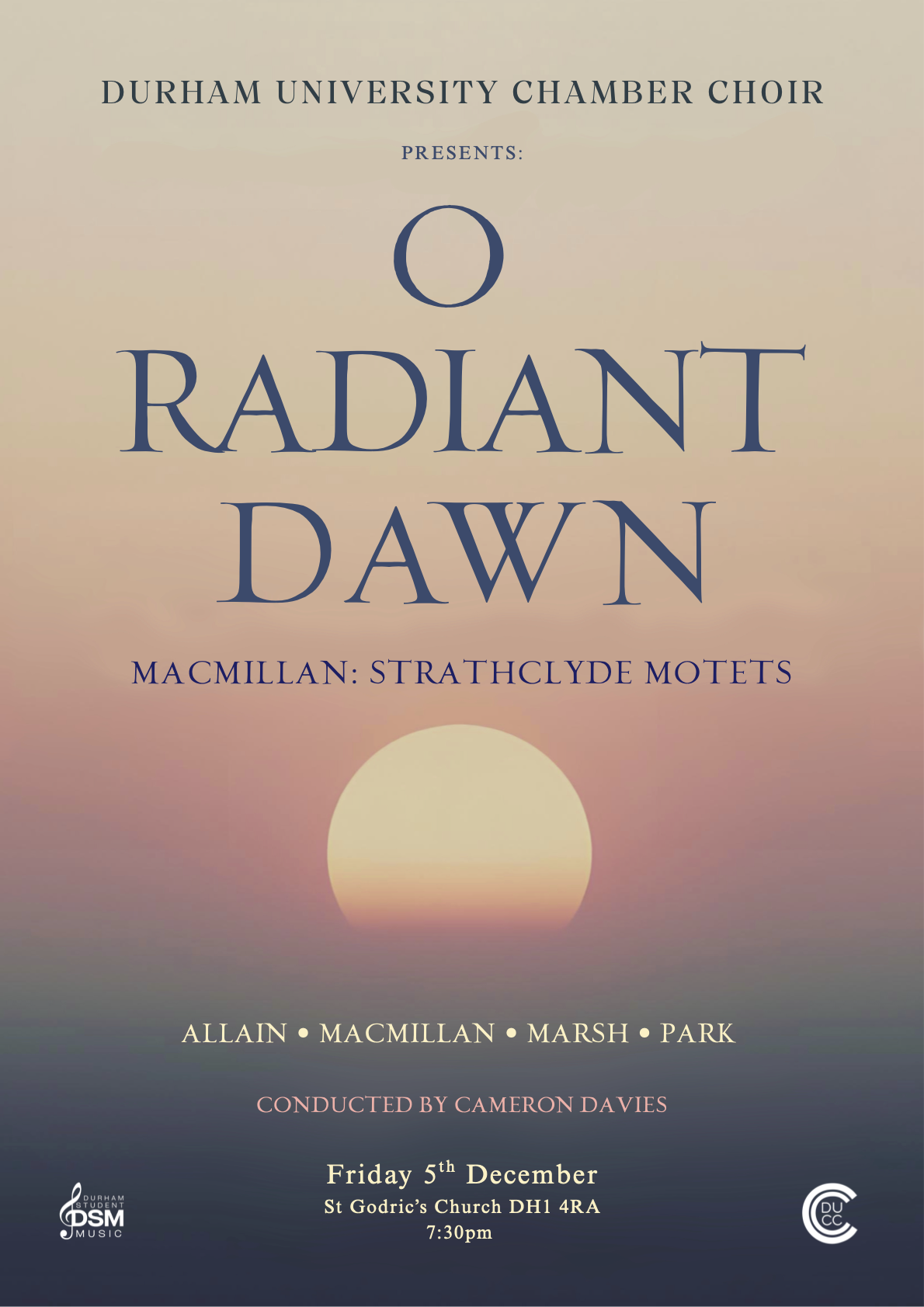 'O Radiant Dawn