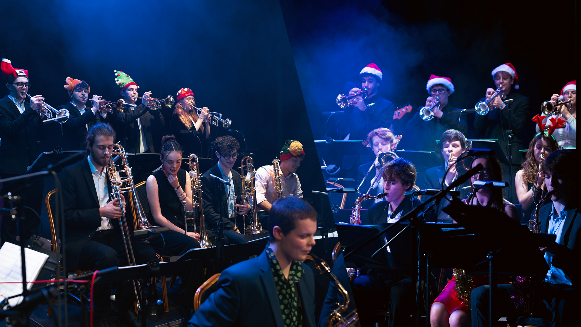 Jazzy Christmas