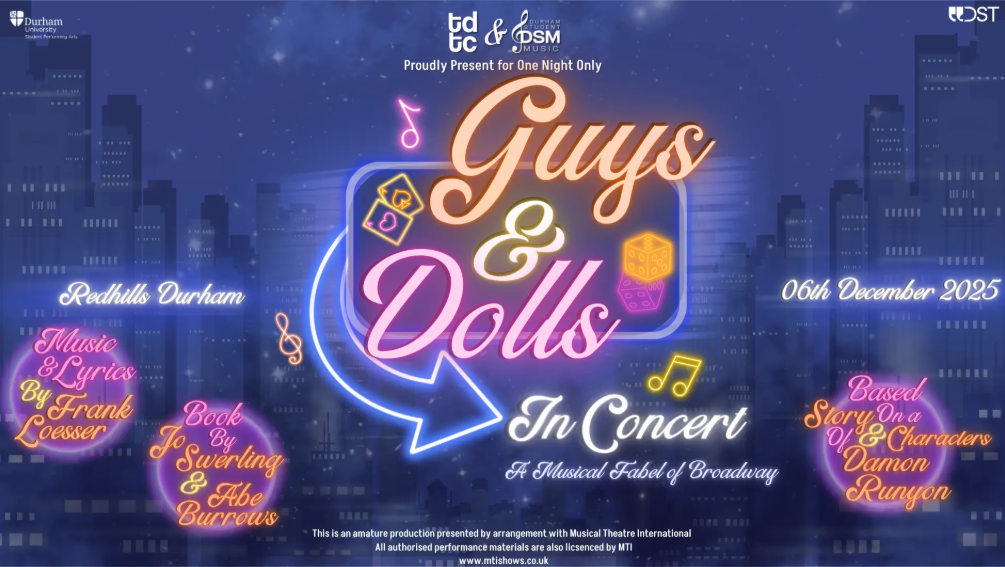 Guys and Dolls