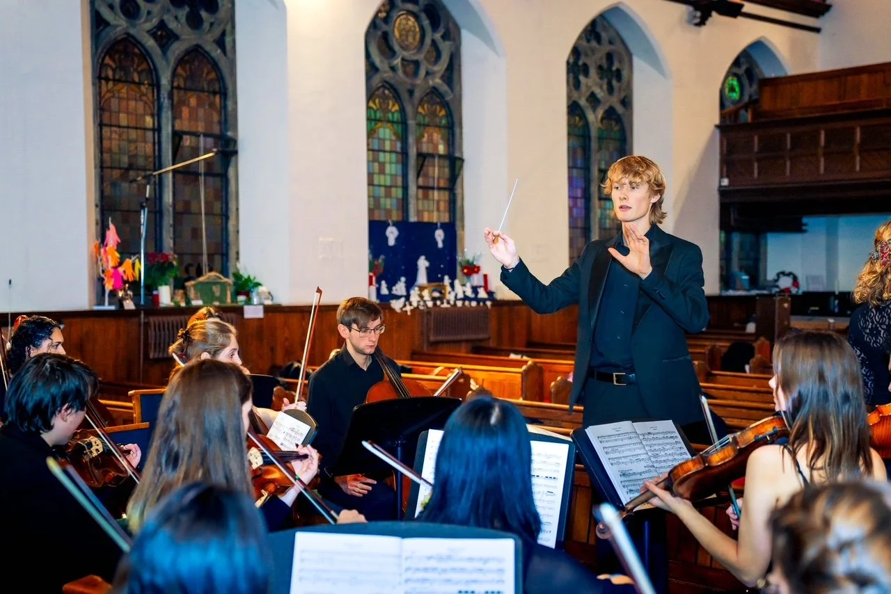 Schubert's 5th Symphony - A Charity Concert