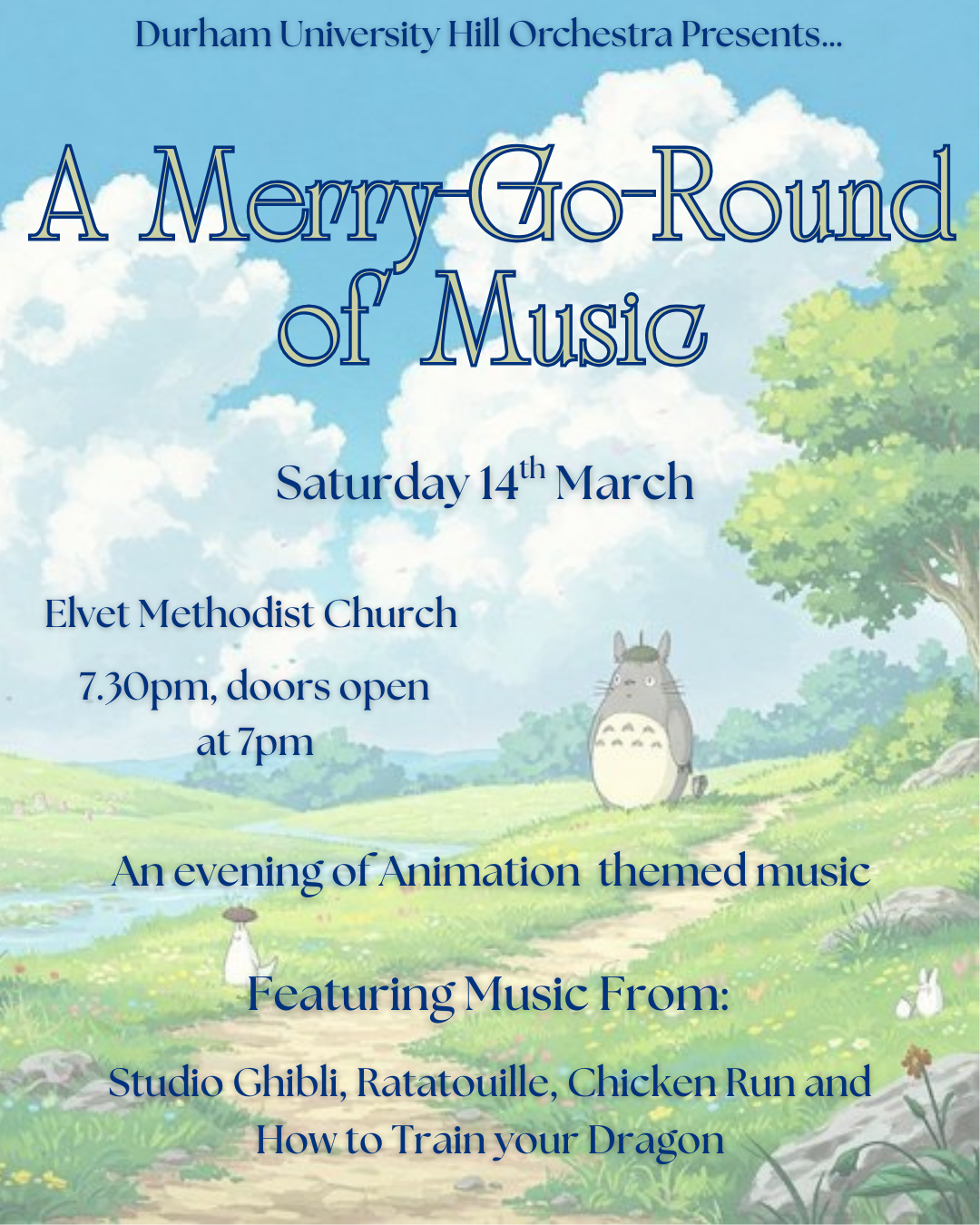 A Merry-Go-Round of Music