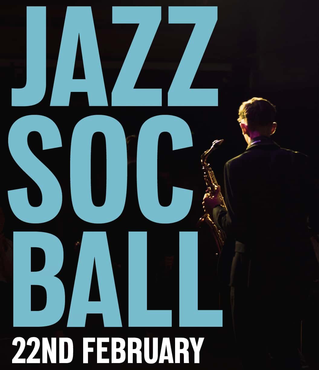 Jazz Society Ball