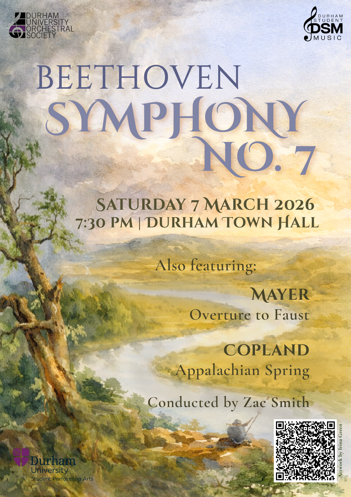 Beethoven's 7th Symphony
